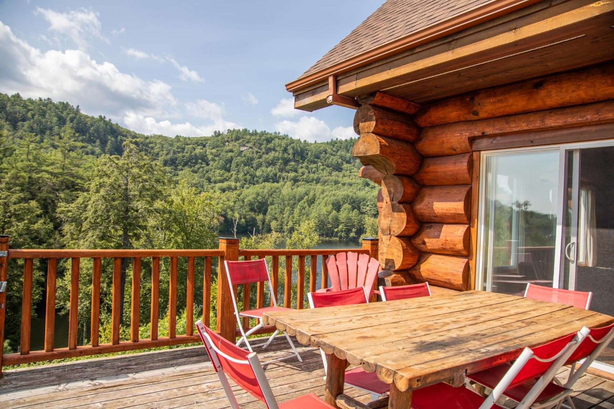 Auberge Couleurs De France Lac-Simon Kültér fotó