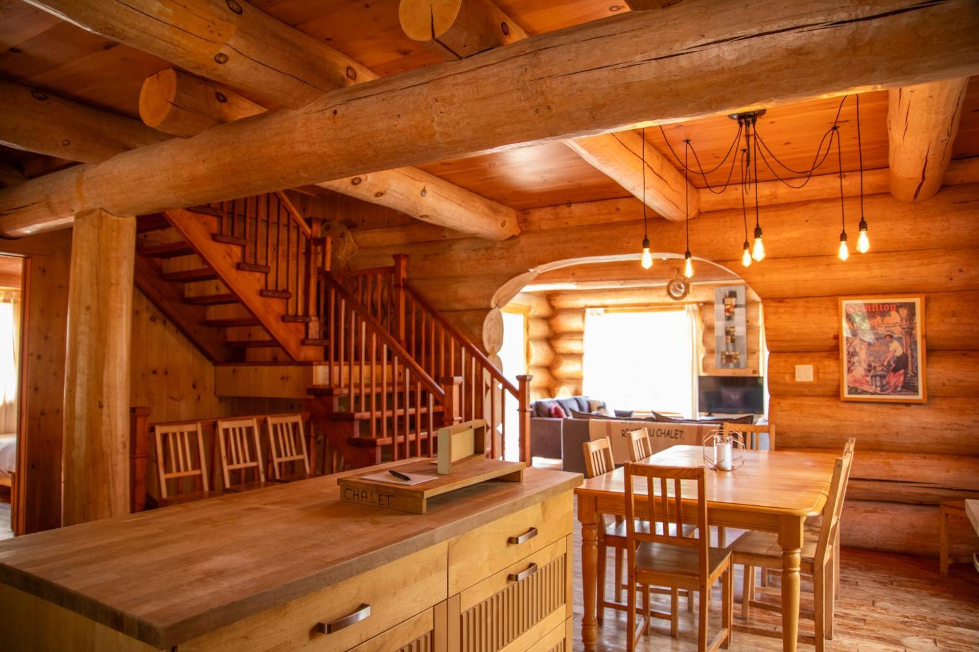 Auberge Couleurs De France Lac-Simon Kültér fotó