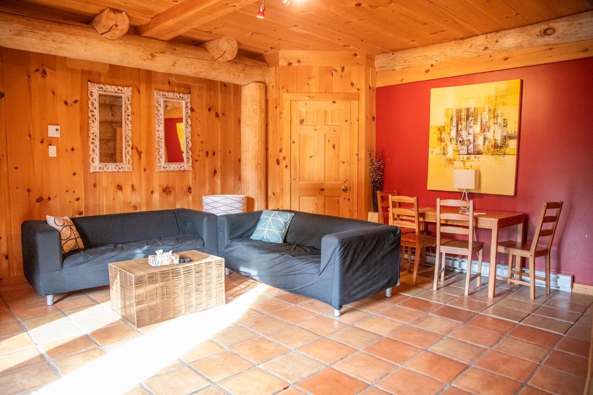 Auberge Couleurs De France Lac-Simon Kültér fotó